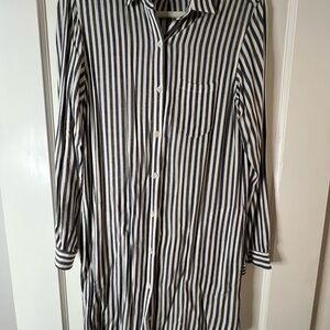 Steven Alan x Clare V - Women’s Shirt Dress - SP